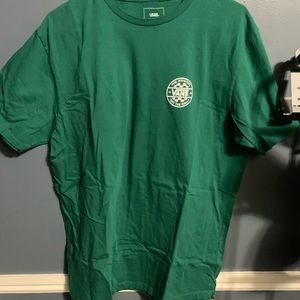 Men’s Vans T-shirt! XL!